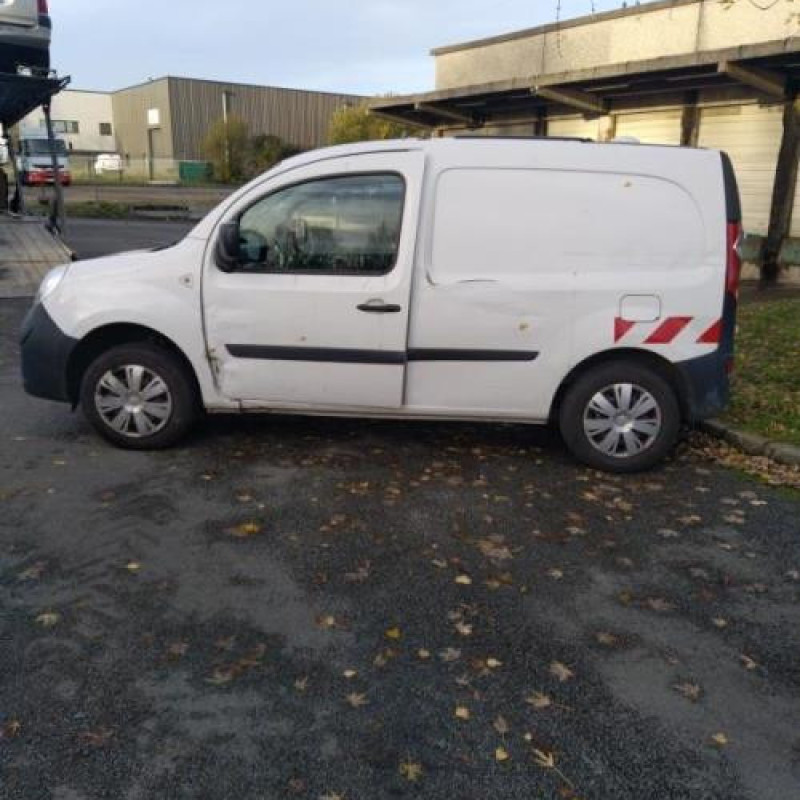 Commande chauffage RENAULT KANGOO 2 Photo n°8