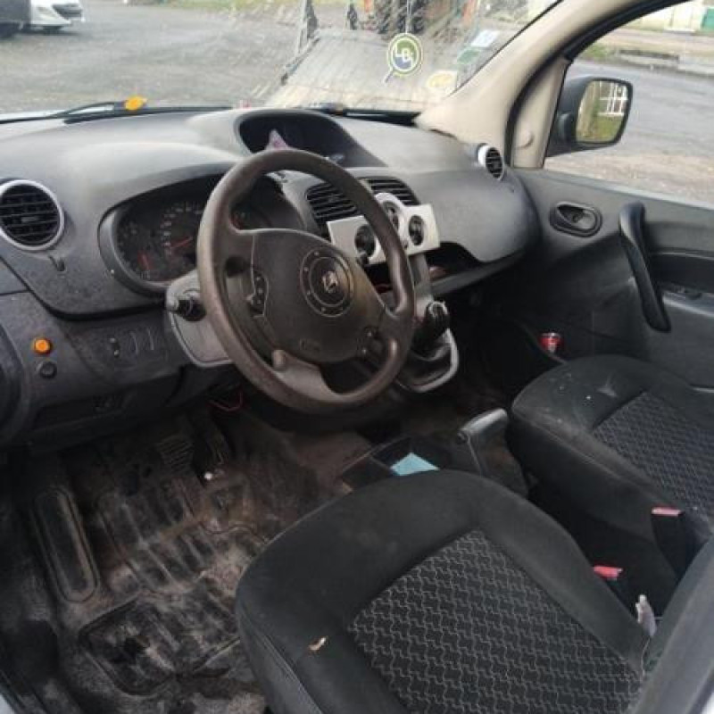 Commande chauffage RENAULT KANGOO 2 Photo n°9