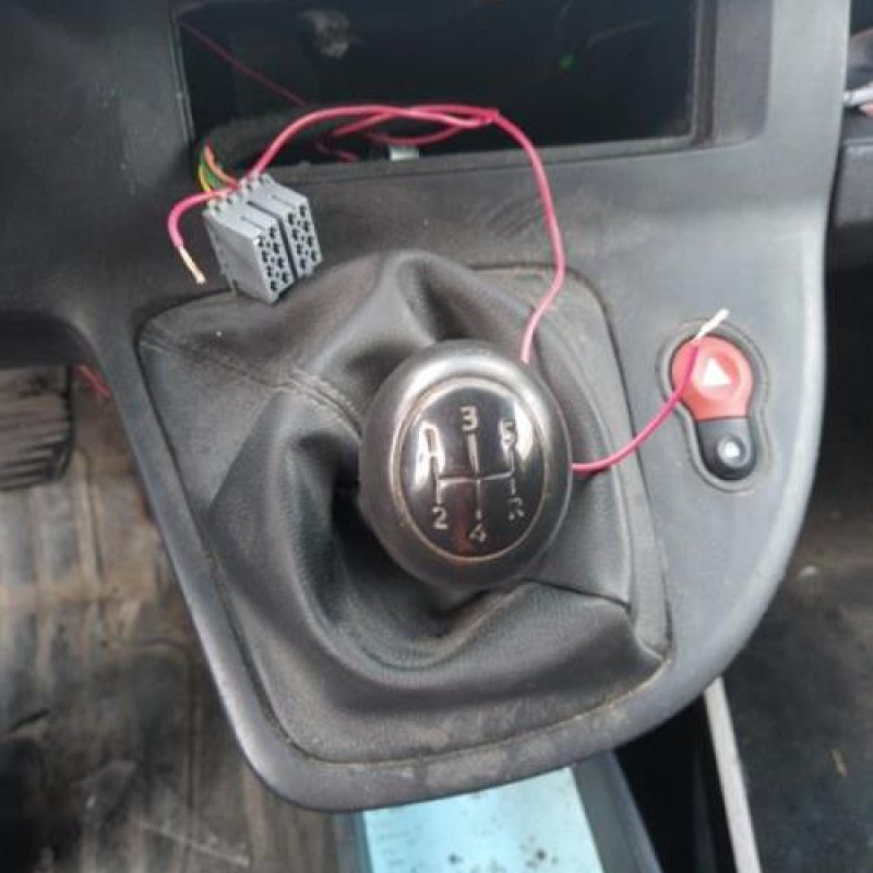 Commande chauffage RENAULT KANGOO 2 Photo n°10