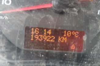 Commande chauffage RENAULT KANGOO 2