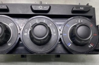 Commande chauffage CITROEN C3 2 Photo n°1