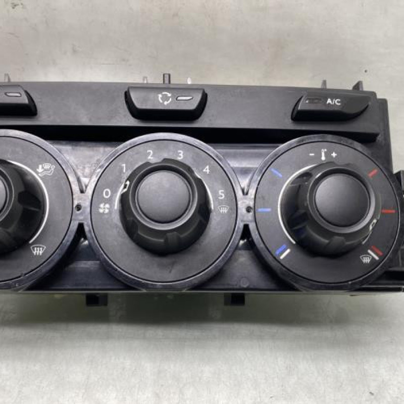 Commande chauffage CITROEN C3 2 Photo n°1