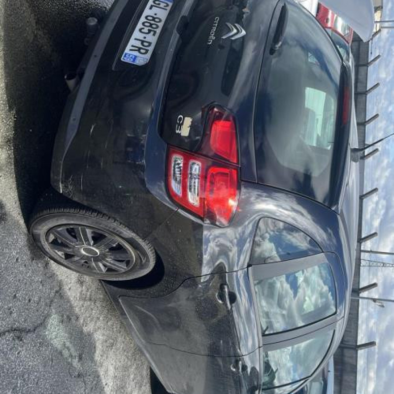 Commande chauffage CITROEN C3 2 Photo n°8