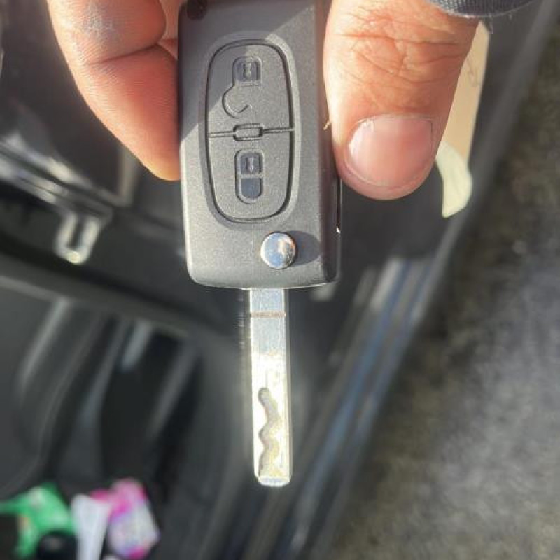 Commande chauffage CITROEN C3 2 Photo n°10