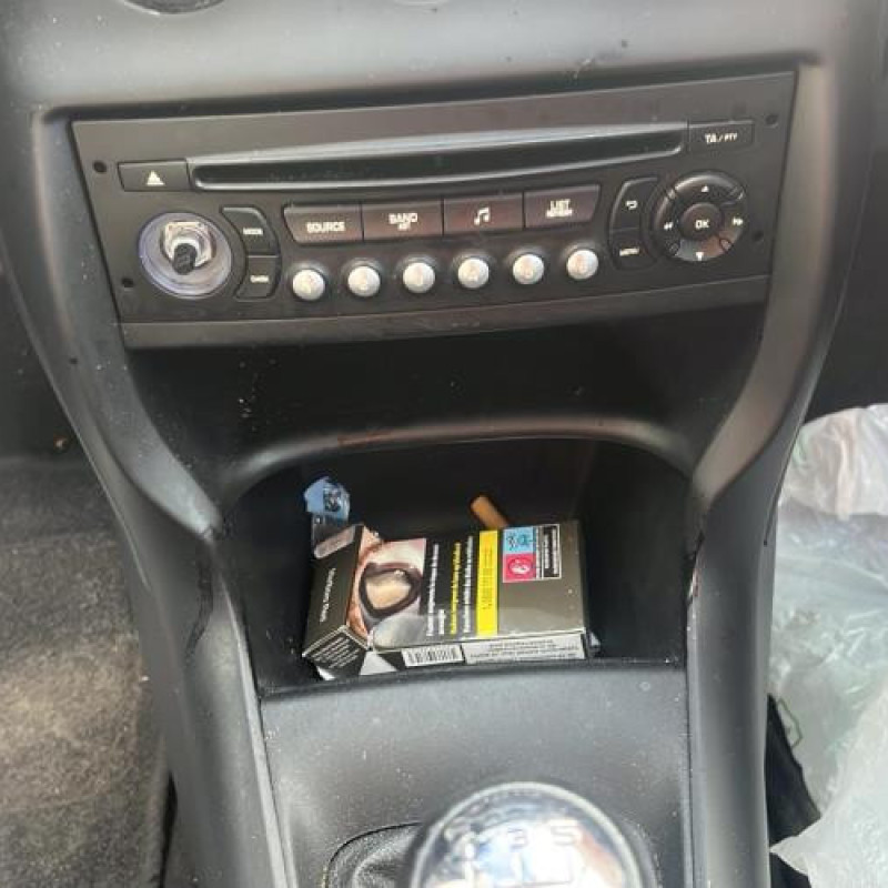 Commande chauffage CITROEN C3 2 Photo n°13