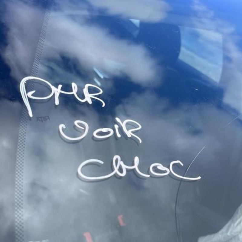 Commande chauffage CITROEN C3 2 Photo n°15
