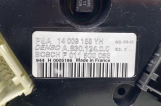 Commande chauffage LANCIA PHEDRA