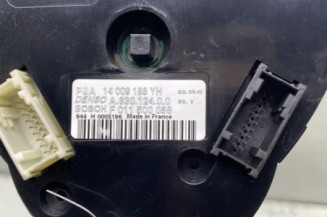 Commande chauffage LANCIA PHEDRA