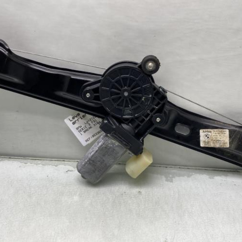 Leve vitre electrique arriere gauche BMW SERIE 3 F31 Photo n°3