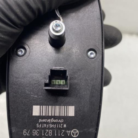 Interrupteur de leve vitre avant gauche MERCEDES CLASSE E 211