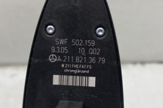 Interrupteur de leve vitre avant gauche MERCEDES CLASSE E 211