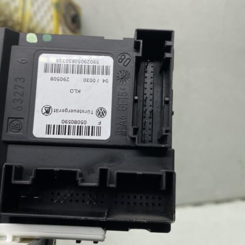 Leve vitre electrique arriere gauche AUDI A3 2 Photo n°7