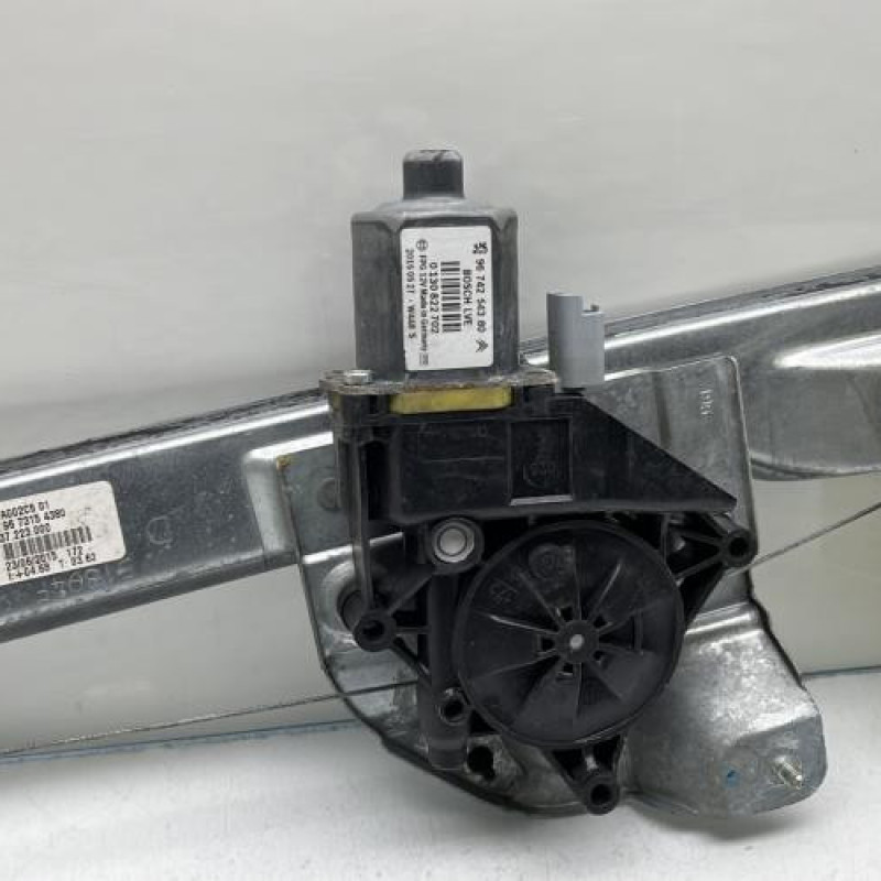 Leve vitre electrique avant droit PEUGEOT 208 1 Photo n°5