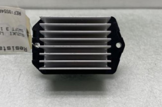 Resistance chauffage SUZUKI SWIFT 3 Photo n°1
