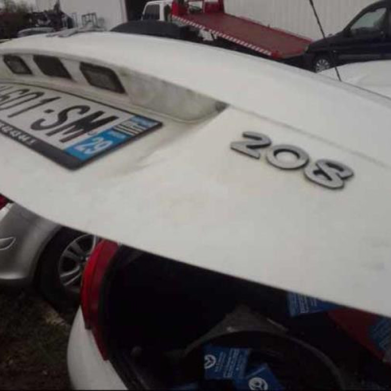 Leve vitre electrique avant gauche PEUGEOT 208 1 Photo n°14