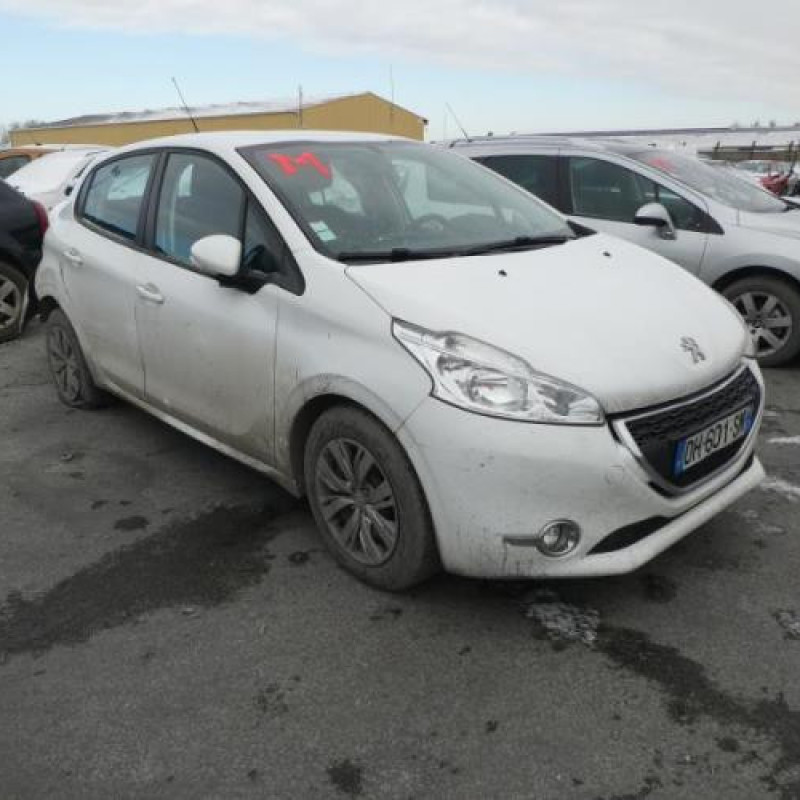 Leve vitre electrique avant gauche PEUGEOT 208 1 Photo n°19