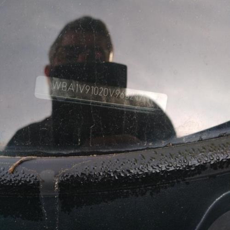 Pare soleil droit BMW SERIE 1 F20 Photo n°9