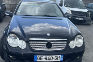 Pare soleil gauche MERCEDES CLASSE C 203 COUPE SPORT