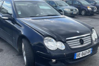 Pare soleil gauche MERCEDES CLASSE C 203 COUPE SPORT