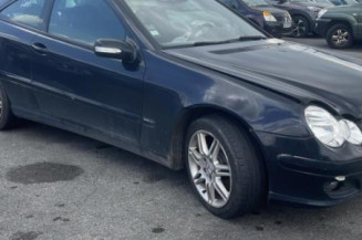 Pare soleil gauche MERCEDES CLASSE C 203 COUPE SPORT