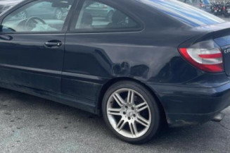 Pare soleil gauche MERCEDES CLASSE C 203 COUPE SPORT