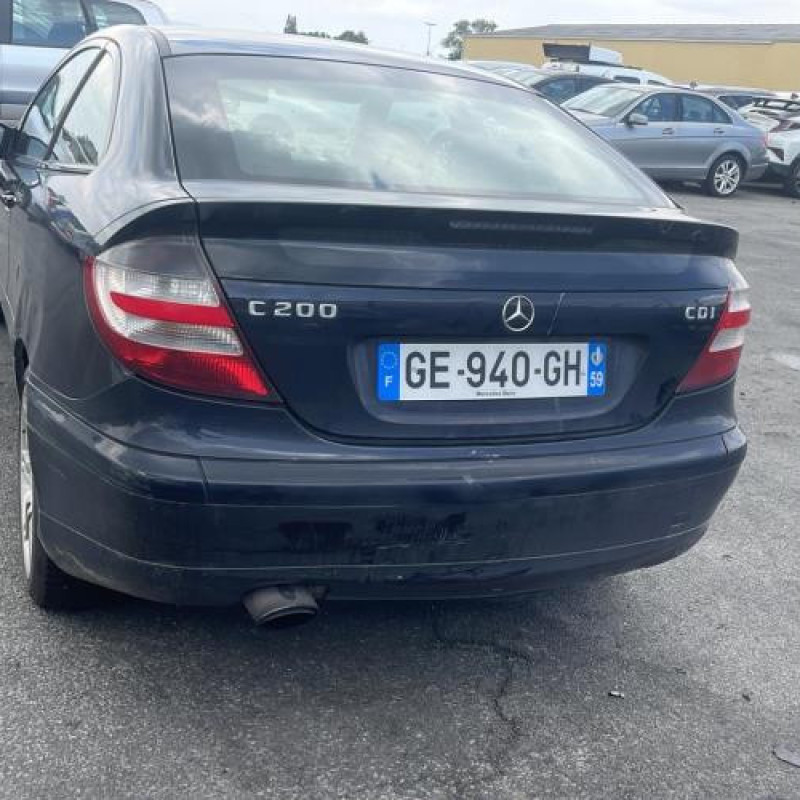 Pare soleil gauche MERCEDES CLASSE C 203 COUPE SPORT Photo n°8