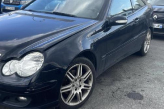 Pare soleil gauche MERCEDES CLASSE C 203 COUPE SPORT