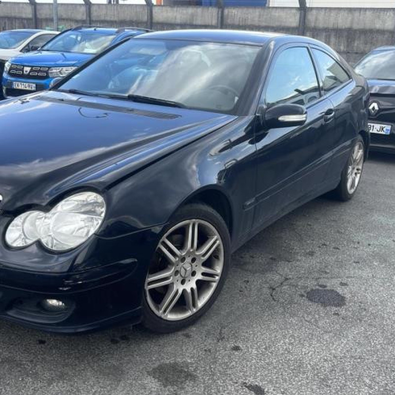 Pare soleil gauche MERCEDES CLASSE C 203 COUPE SPORT Photo n°9