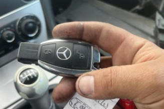 Pare soleil gauche MERCEDES CLASSE C 203 COUPE SPORT