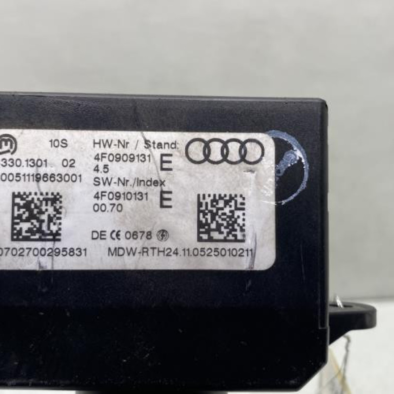 Neiman AUDI A6 3 Photo n°4