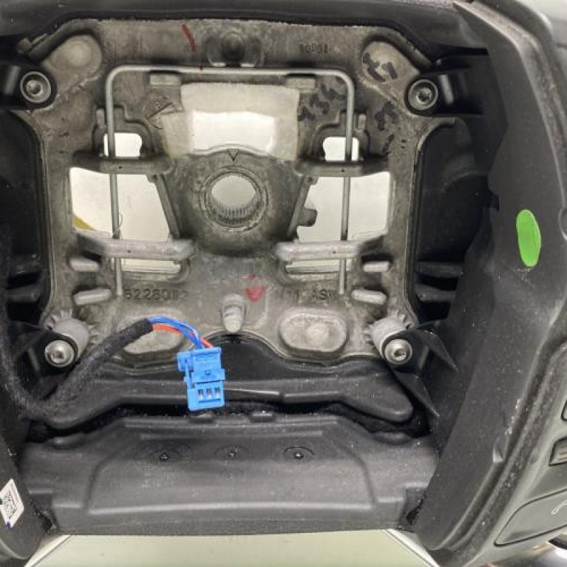 Volant CITROEN C4 PICASSO 2 Photo n°3