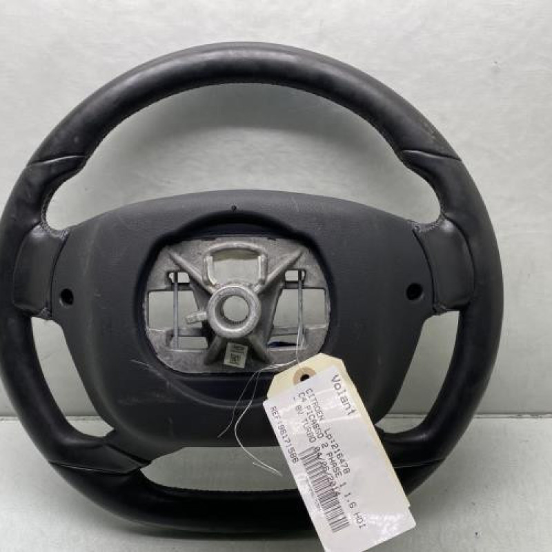 Volant CITROEN C4 PICASSO 2 Photo n°5