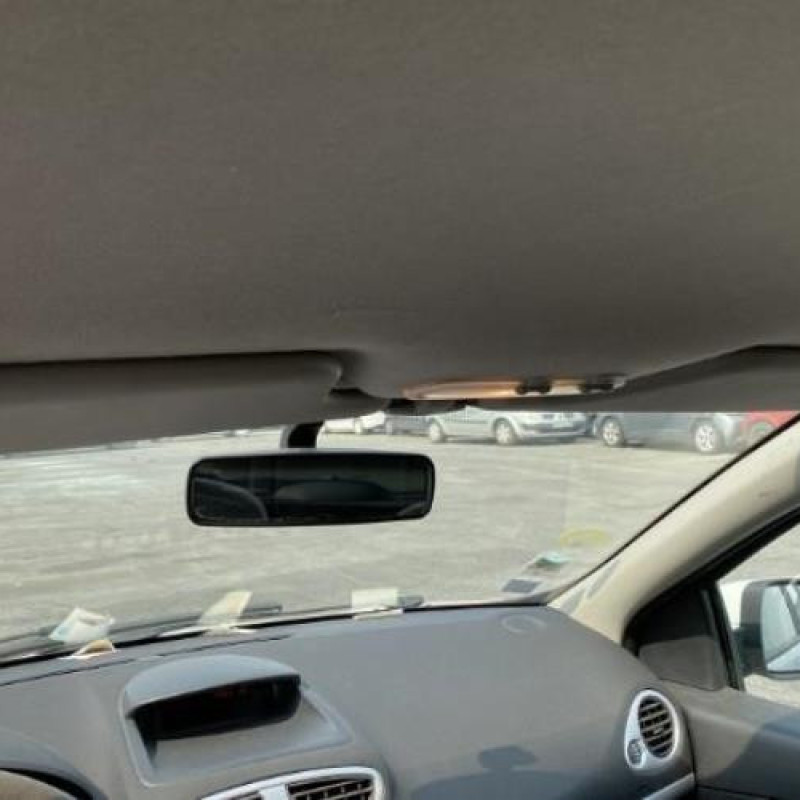 Pedalier d'accelerateur RENAULT CLIO 3 Photo n°16