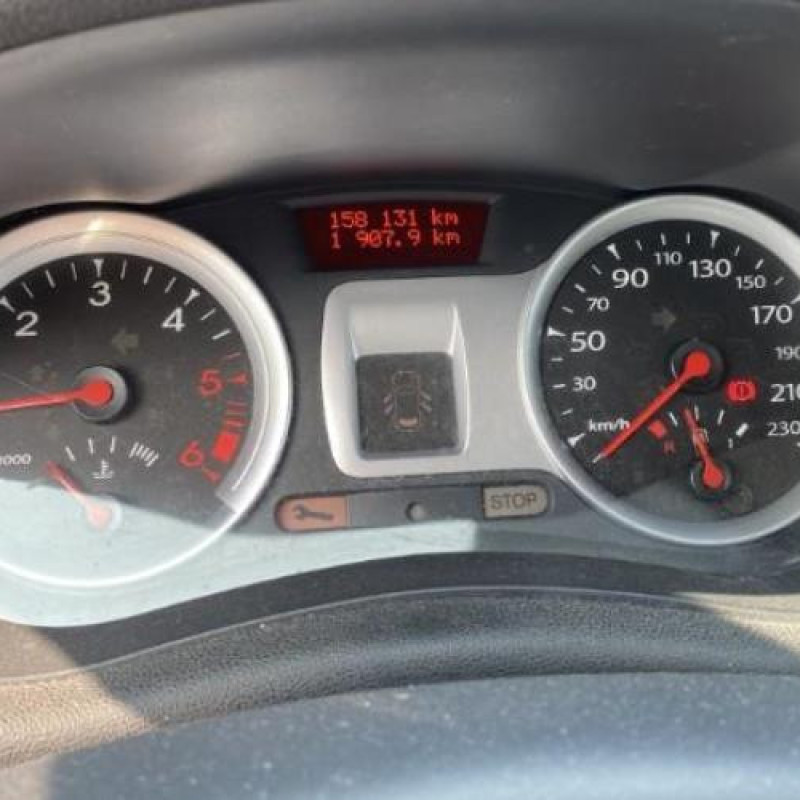 Pedalier d'accelerateur RENAULT CLIO 3 Photo n°17