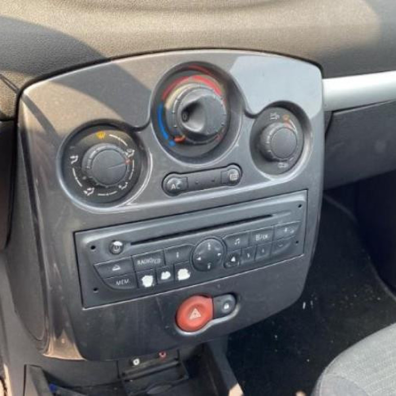 Pedalier d'accelerateur RENAULT CLIO 3 Photo n°19