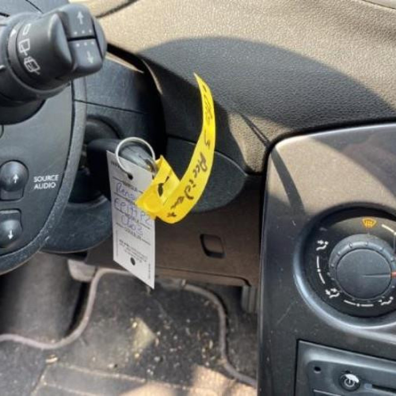 Pedalier d'accelerateur RENAULT CLIO 3 Photo n°20