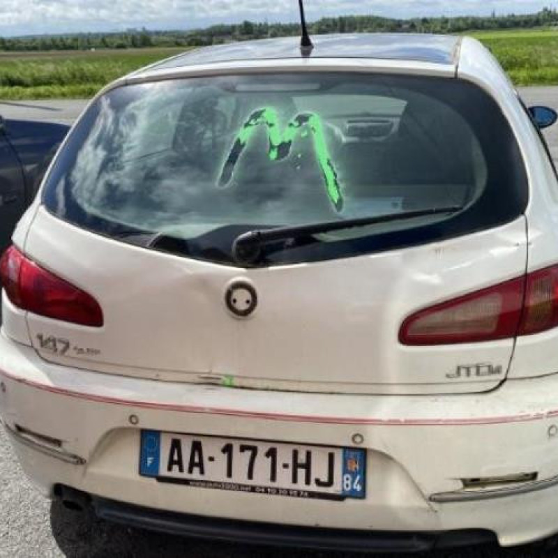 Leve vitre electrique avant droit ALFA ROMEO 147 Photo n°14