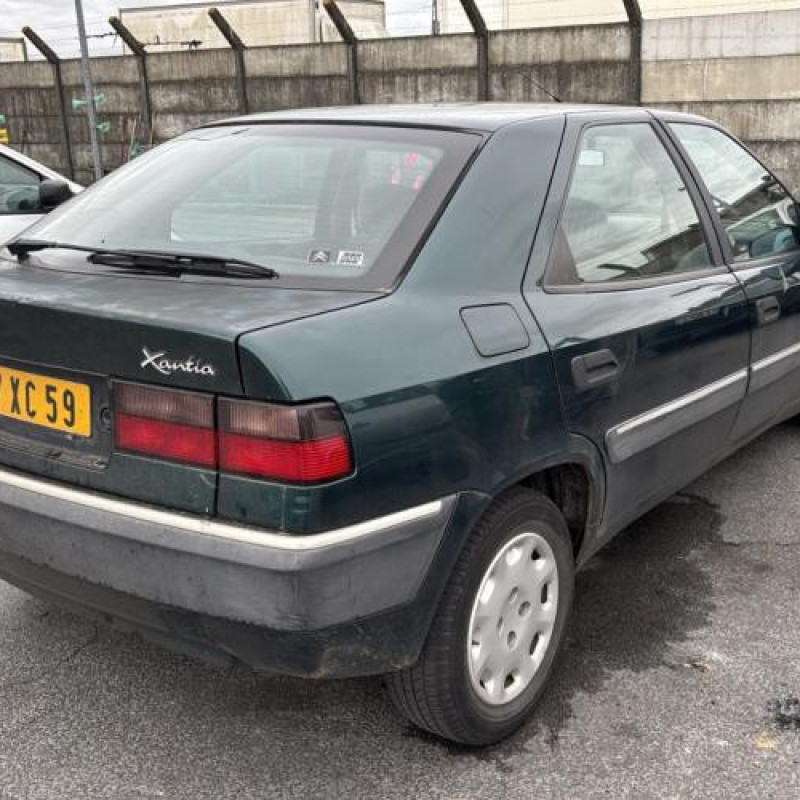 Calandre CITROEN XANTIA Photo n°7
