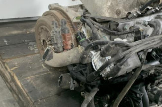 Moteur VOLKSWAGEN POLO 3 Photo n°1