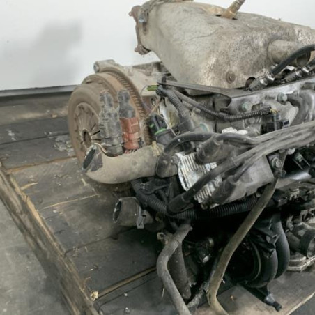 Moteur VOLKSWAGEN POLO 3 Photo n°1
