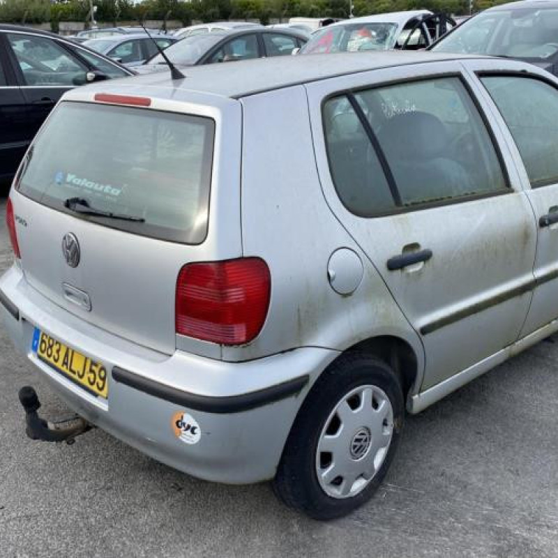 Moteur VOLKSWAGEN POLO 3 Photo n°7