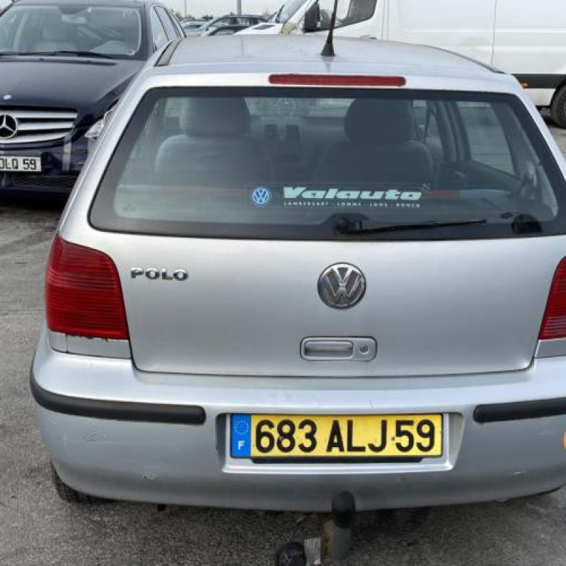 Moteur VOLKSWAGEN POLO 3 Photo n°9
