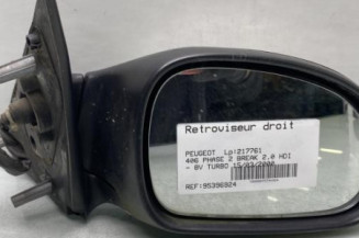 Retroviseur droit PEUGEOT 406 Photo n°1