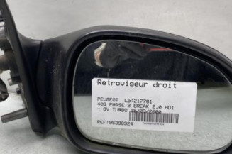 Retroviseur droit PEUGEOT 406