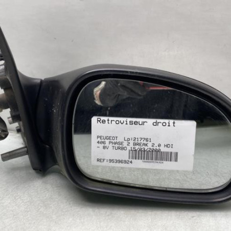 Retroviseur droit PEUGEOT 406