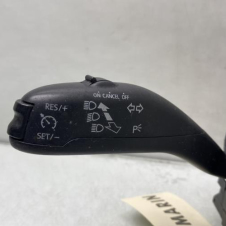 Com (Bloc Contacteur Tournant+Commodo Essuie Glace+Commodo Phare) VOLKSWAGEN POLO 5