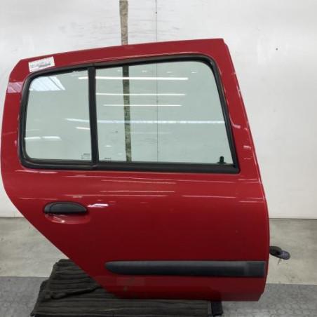 Porte arriere droit RENAULT CLIO 2 Photo n°1
