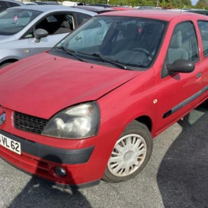Porte arriere droit RENAULT CLIO 2 Photo n°8