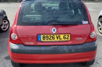 Porte arriere droit RENAULT CLIO 2