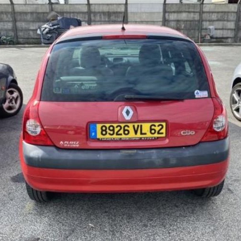 Porte arriere droit RENAULT CLIO 2 Photo n°12